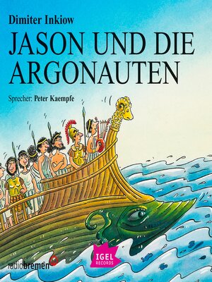 cover image of Jason und die Argonauten
